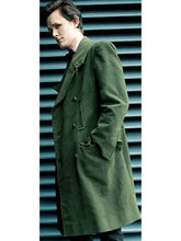 11th Doctor Who Trench Coat
