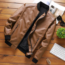 Men's Spring And Autumn Fashion Jacket