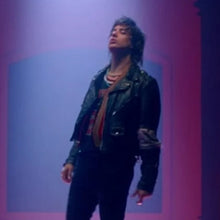 Julian Casablancas Instant Crush Shark Jacket