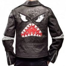 Julian Casablancas Instant Crush Shark Jacket