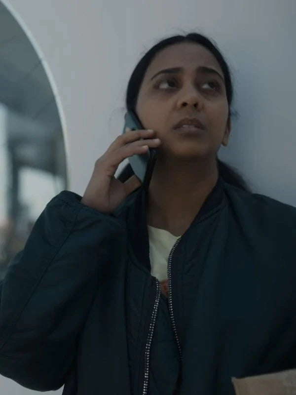 Killing Eve S04 2022 Pam Bomber Jacket