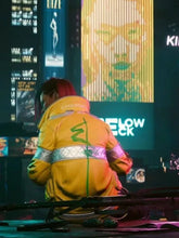 Cyberpunk 2077 Edgerunners Yellow Jacket