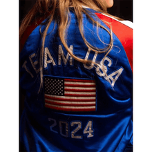 Daniela Moroz 2024 Team Usa Jacket