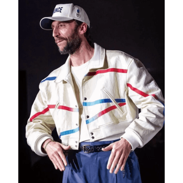 France Olympic Uniform 2024 | Stephane Ashpool Jacket