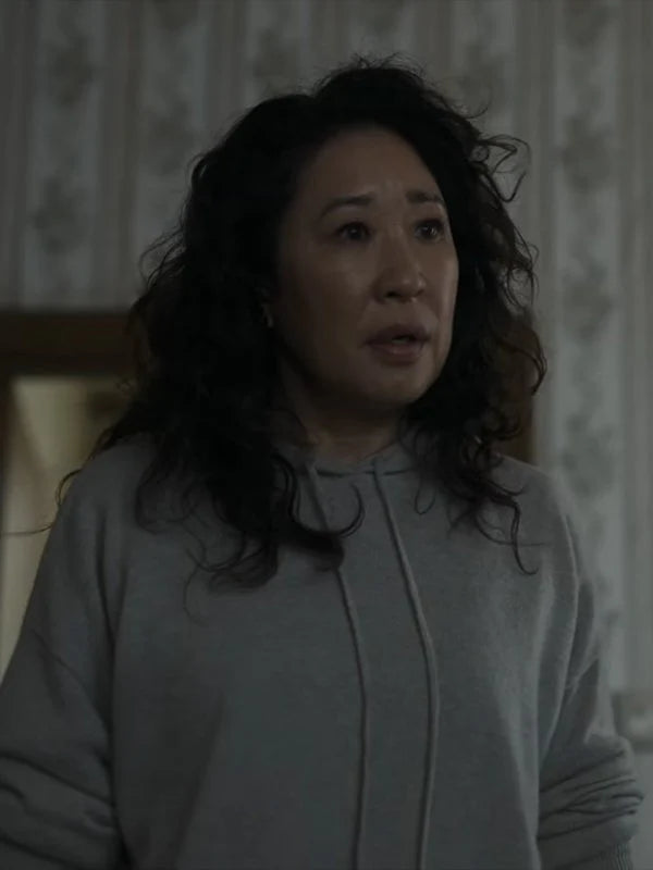 Killing Eve S04 Eve Polastri Hoodie