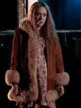 Lenora Vulvokov Russian Doll S02 Shearling Coat