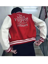 Louis Vuitton Letterman Varsity Jacket