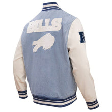 Buffalo Bills Denim Jacket