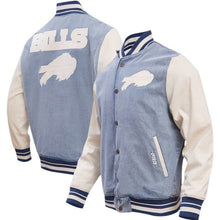 Buffalo Bills Denim Jacket