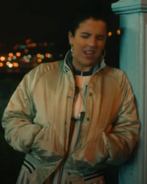 Derry Girls S03 Jamie-Lee ODonnell Bomber Jacket