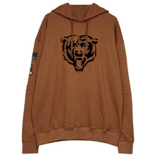Chicago Bears Salute To Service Hoodie