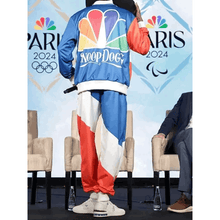 Snoop Dogg Paris Olympics 2024 Tracksuit