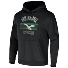 Men's Philadelphia Eagles Black Hoodie
