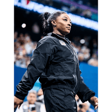 Paris 2024 Olympics Simone Biles Team USA Track Jacket