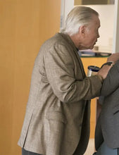 Ray Donovan Jon Voight Grey Blazer