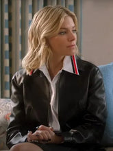 Sophie Whitehouse Leather Jacket