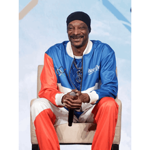 Snoop Dogg Paris Olympics 2024 Tracksuit