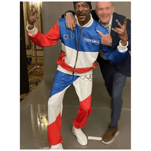 Snoop Dogg Paris Olympics 2024 Tracksuit