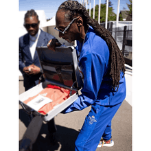 Snoop Dogg US Olympic Trials Blue Tracksuit