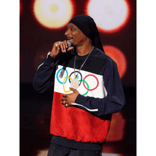 Snoop Dogg US Olympic Trials Blue Tracksuit