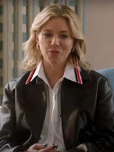 Sophie Whitehouse Leather Jacket