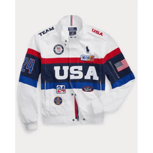 Team USA Closing Ceremony Cotton Jacket