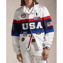 Team USA Closing Ceremony Cotton Jacket