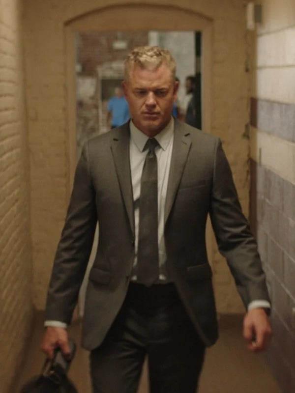 The Ravine 2022 Eric Dane Grey Blazer