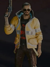 Cyberpunk 2077 Edgerunners Yellow Jacket