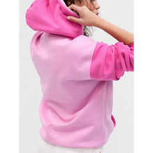 Gap Barbie Pink Fleece Hoodie