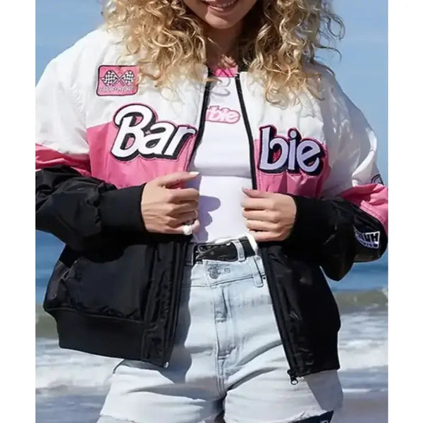 Barbie Speedway Racing Jacket