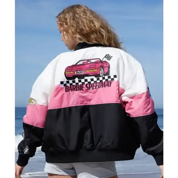 Barbie Speedway Racing Jacket