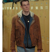 Adam Groff Sex Education Jacket