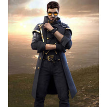 Free Fire Alok Coat