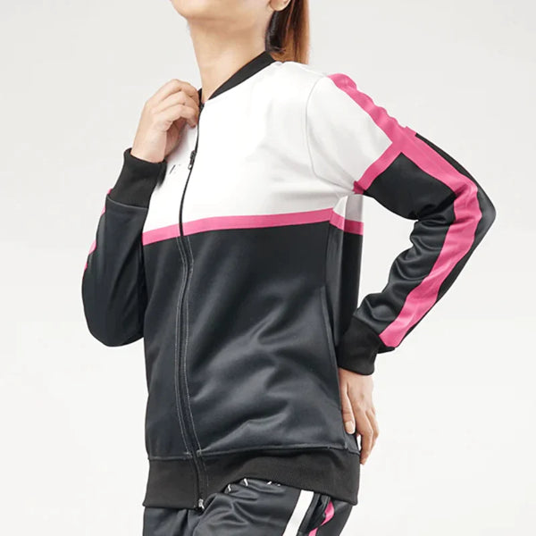 Alive Print Fleece Tracksuit