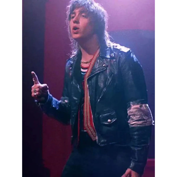 Julian Casablancas Instant Crush Shark Jacket