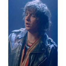 Julian Casablancas Instant Crush Shark Jacket