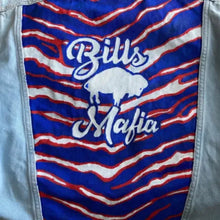 Buffalo Bills Mafia Denim Jacket