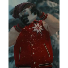 Austin Kane The Santa Clauses Varsity Jacket