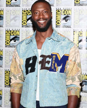 Black Adam 2022 Aldis Hodge Jacket