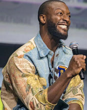 Black Adam 2022 Aldis Hodge Jacket