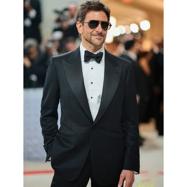 Bradley Cooper Met Gala Blazer