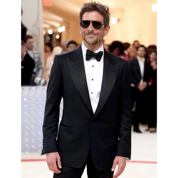 Bradley Cooper Met Gala Blazer