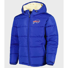 Buffalo Bills Puffer Jacket