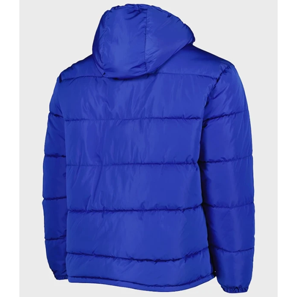 Buffalo Bills Puffer Jacket