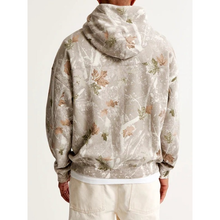 Camo Abercrombie Printed Fleece Hoodie