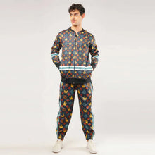 CBD Print Fleece Tracksuit