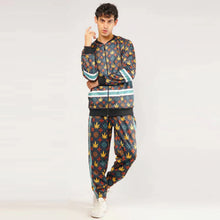 CBD Print Fleece Tracksuit