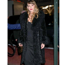 Charlotte Simone Taylor Swift Faux Fur Coat