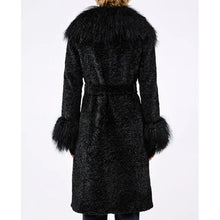 Charlotte Simone Taylor Swift Faux Fur Coat